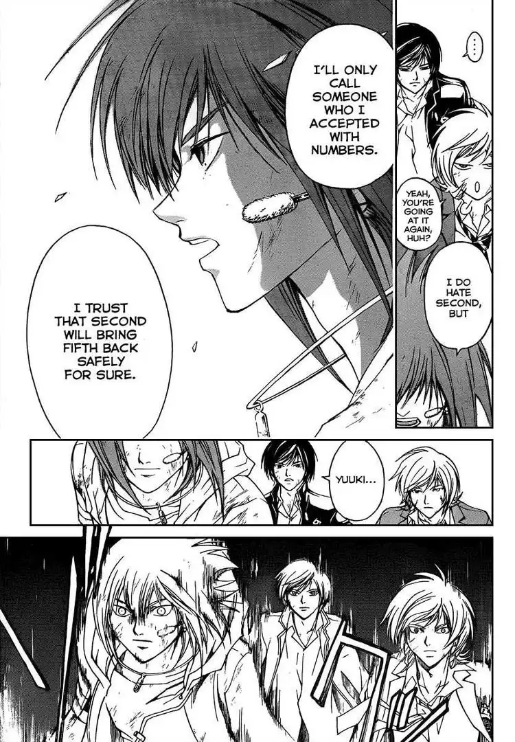 Code: Breaker Chapter 71 9